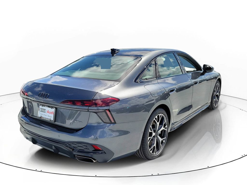 New 2026 Audi A6 Prestige image 4