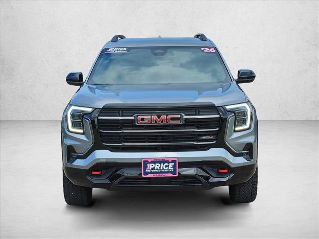 Used 2026 GMC Terrain AT4 w/ Convenience Package III AWD/4WD video 2