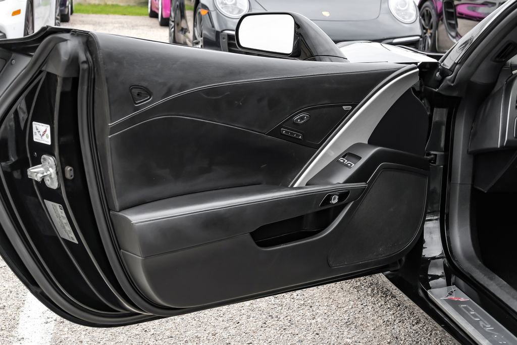 Used 2014 Chevrolet Corvette Stingray Coupe w/ 3LT Preferred Equipment Group RWD image 36