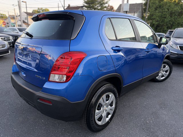 Used 2016 Chevrolet Trax LS FWD image 8