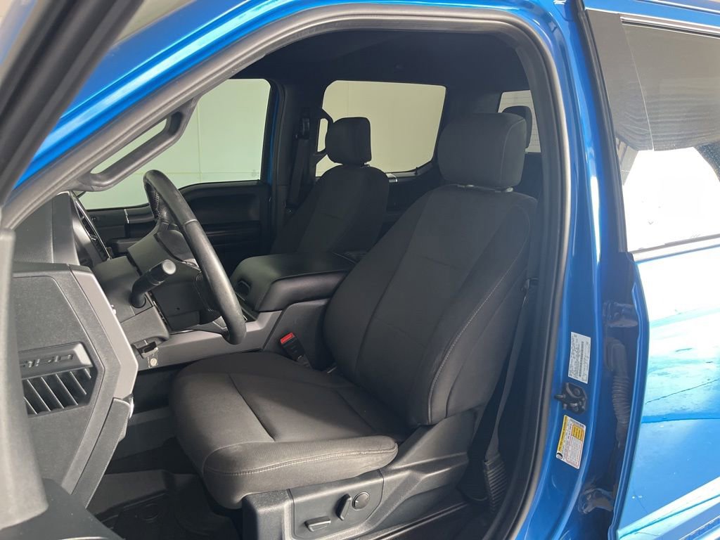 Used 2019 Ford F150 XLT w/ Equipment Group 302A Luxury AWD/4WD image 17