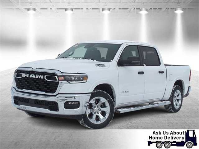 New 2025 RAM 1500 Big Horn image 1