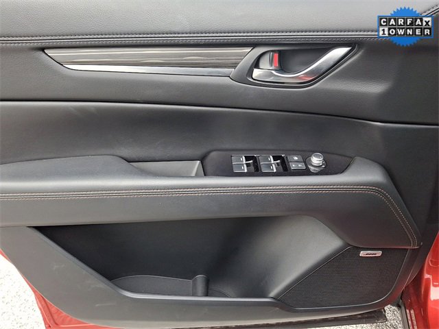 Used 2022 MAZDA CX-5 AWD 2.5 S w/ Premium Package image 15