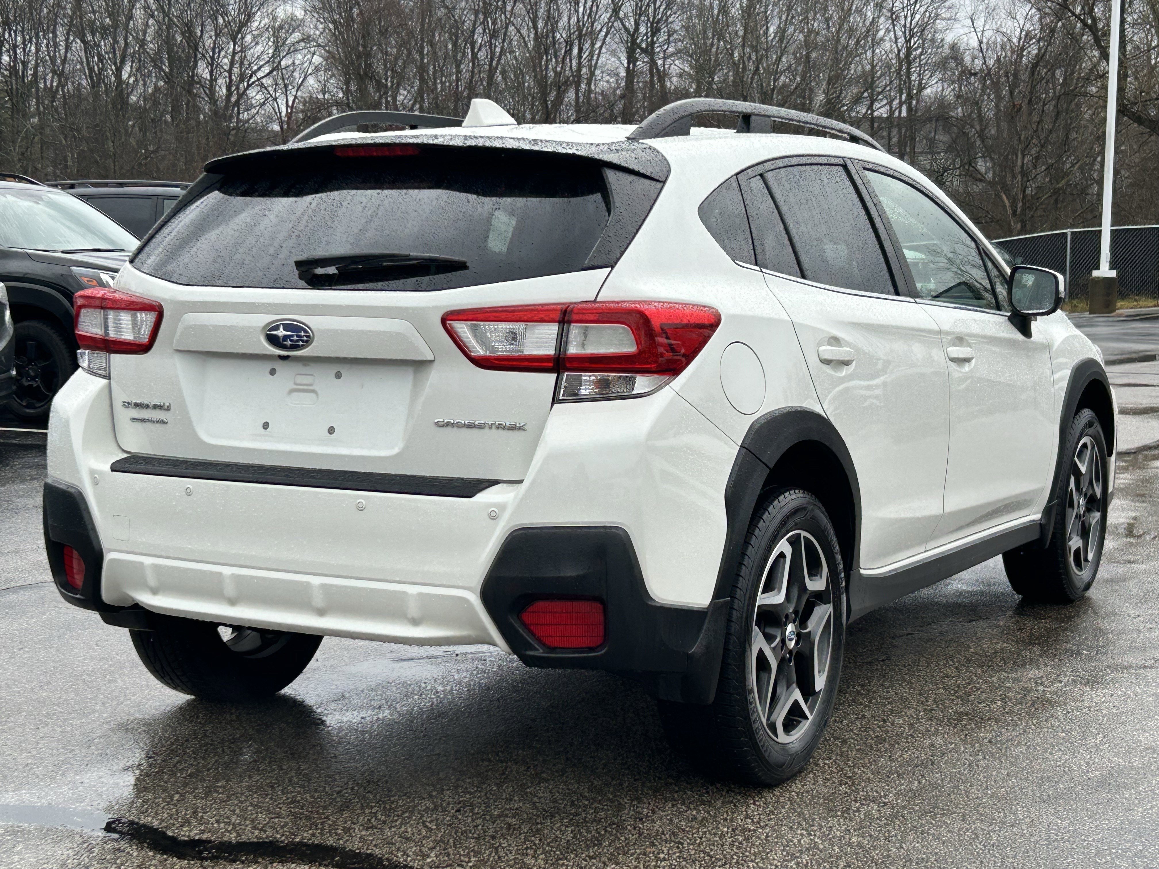 Used 2018 Subaru Crosstrek 2.0i Limited image 7
