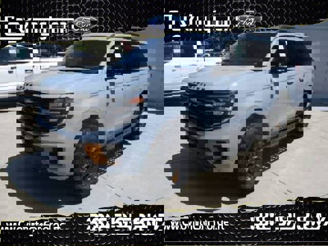 New 2025 Ford Expedition Tremor video 1