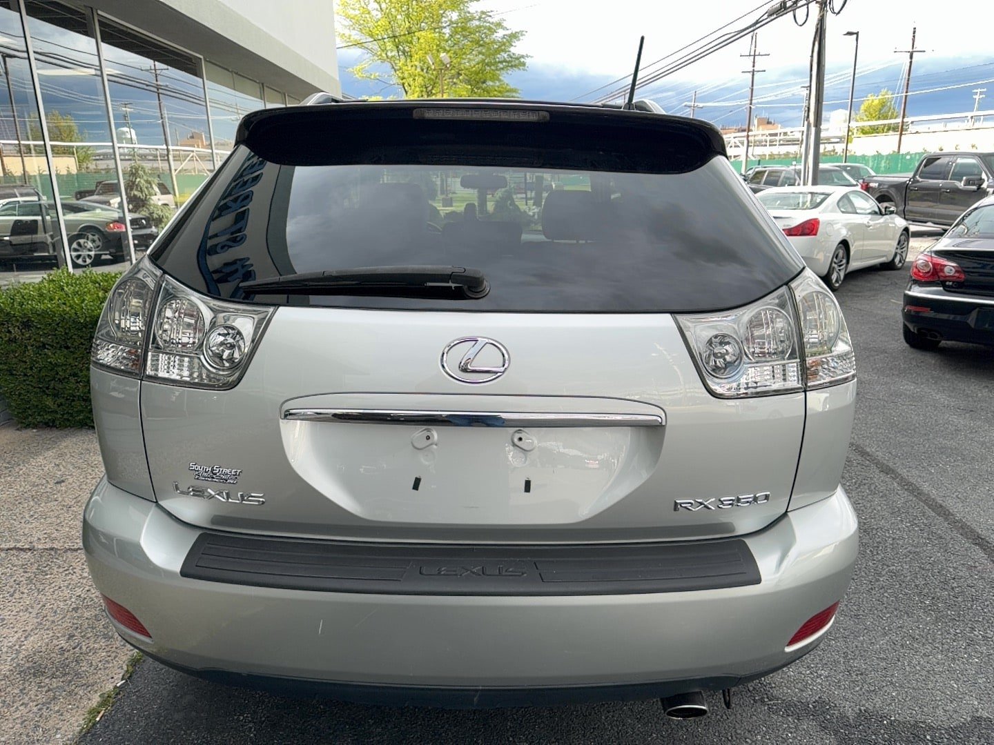 Used 2008 Lexus RX 350 AWD image 23