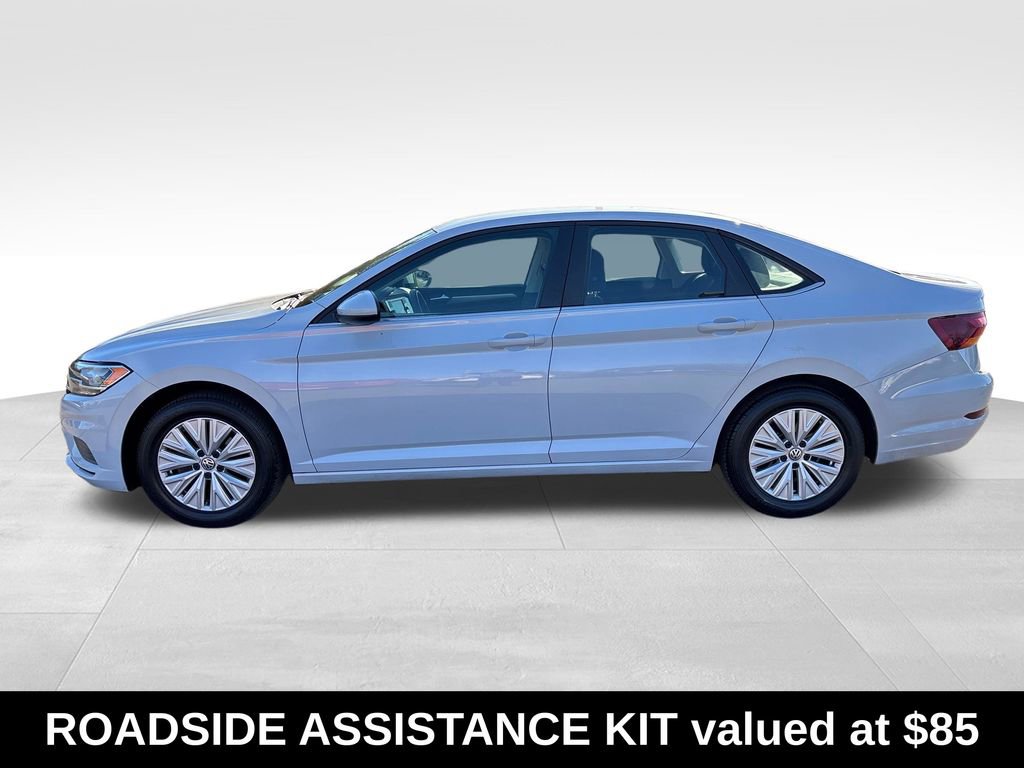 Used 2019 Volkswagen Jetta S w/ Driver Assistance Package FWD image 5