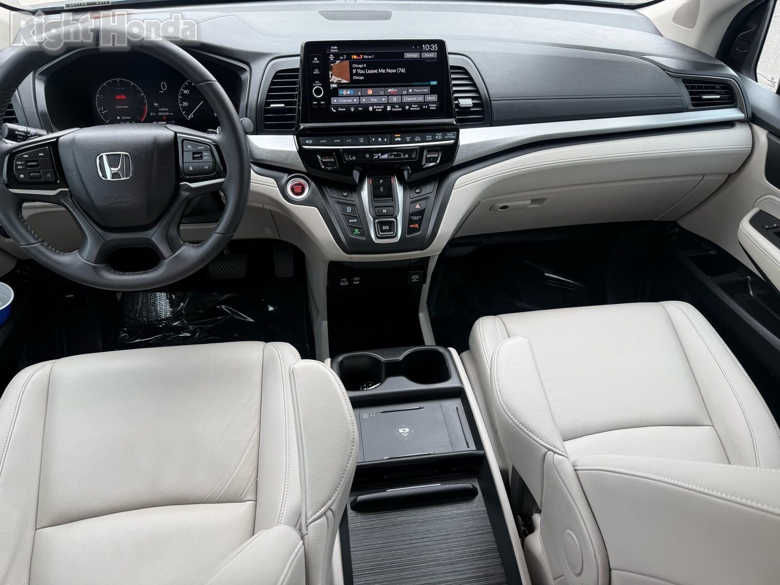 Certified 2026 Honda Odyssey EX-L image 29