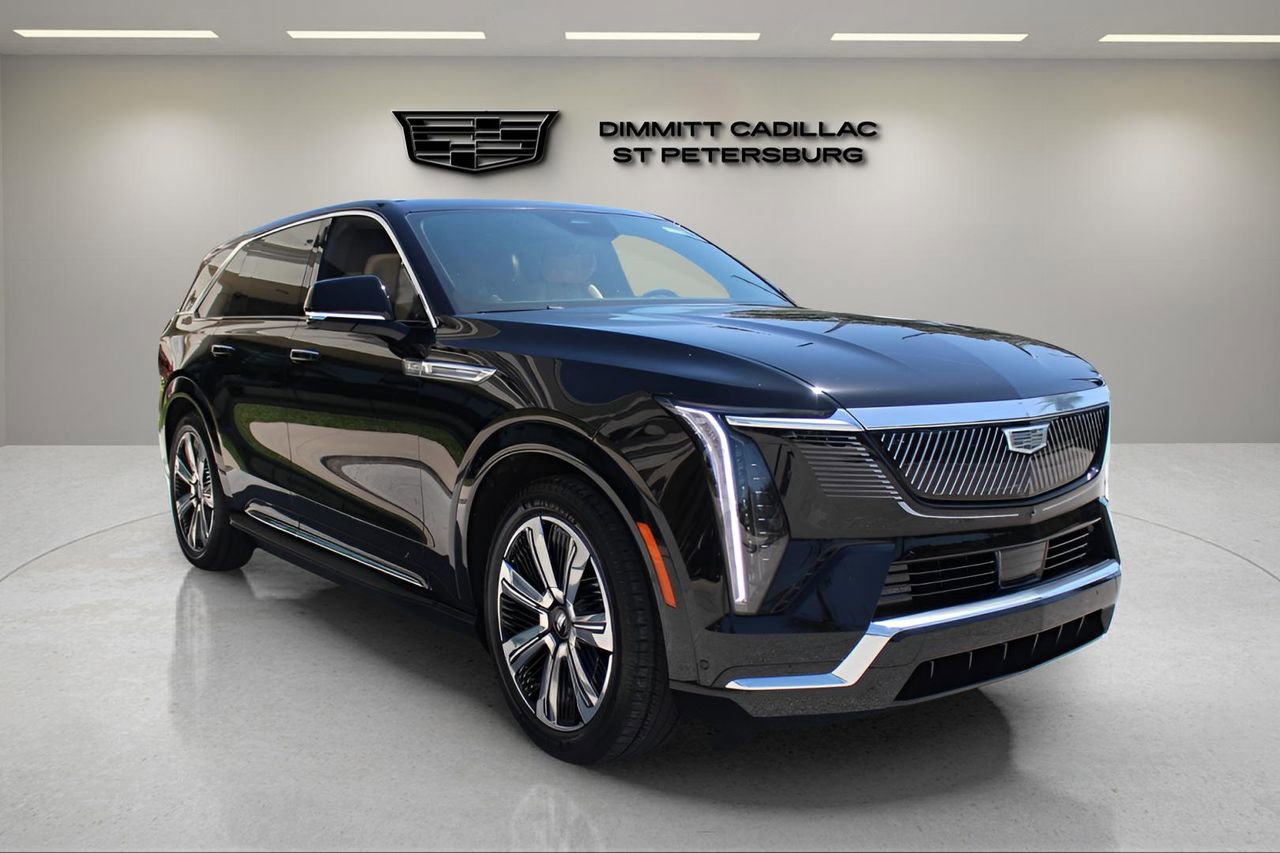 New 2025 Cadillac Escalade IQ Luxury 2 AWD/4WD image 7