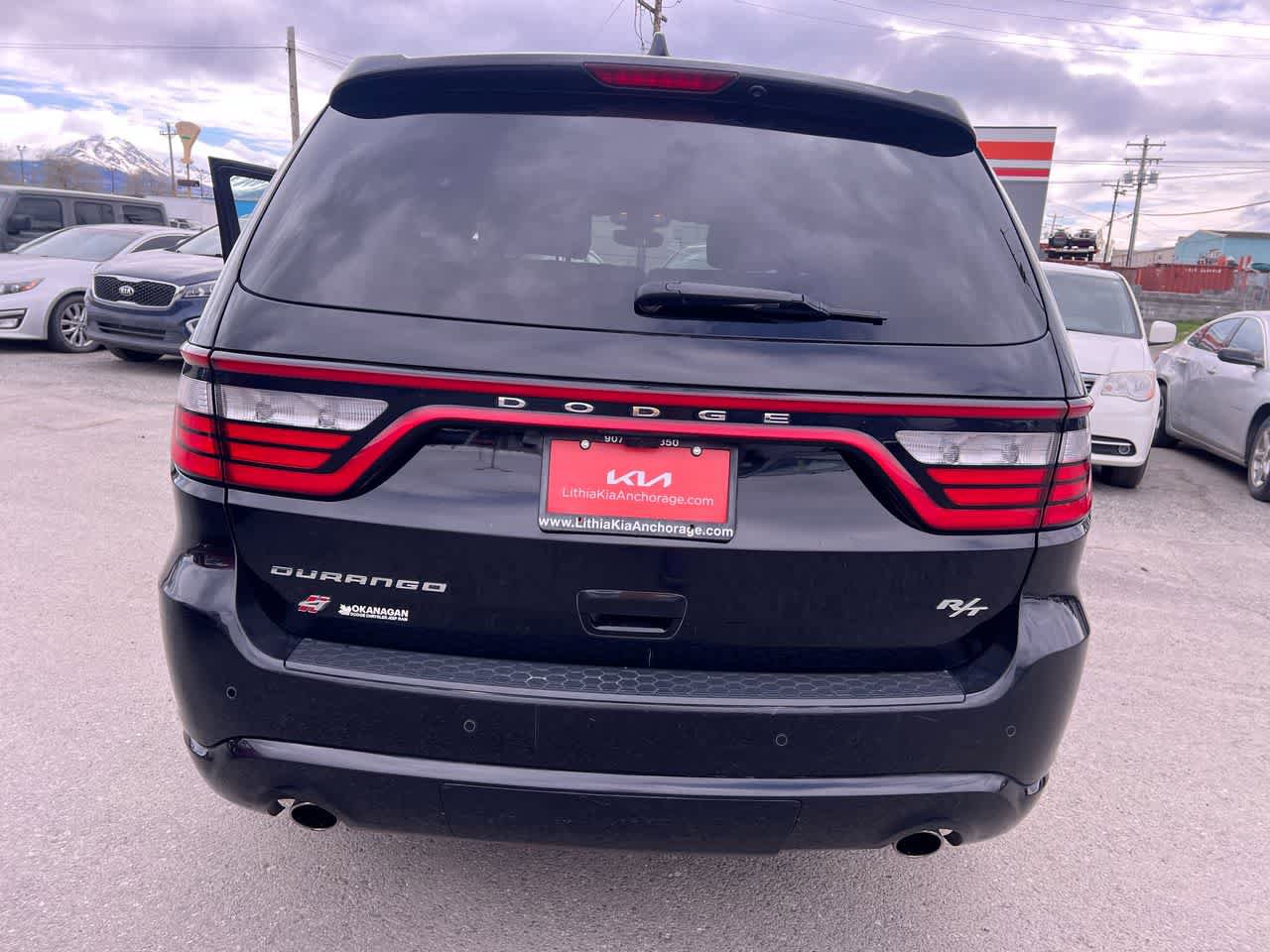 Used 2019 Dodge Durango R/T AWD/4WD image 27