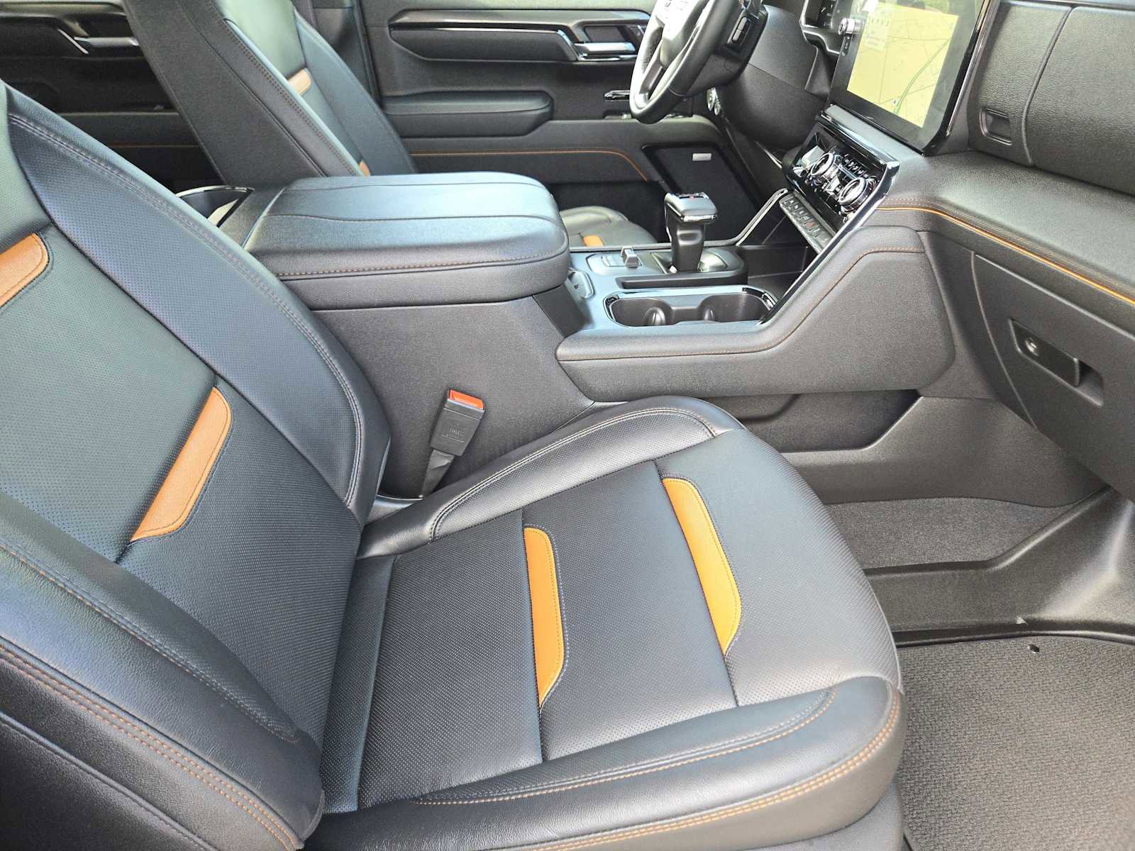 Certified 2026 GMC Sierra 1500 AT4 w/ AT4 Premium Package image 14