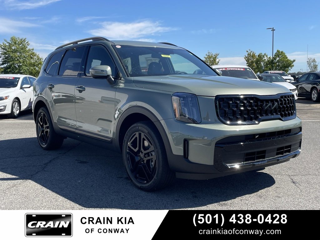 New 2025 Kia Telluride EX X-Line image 1