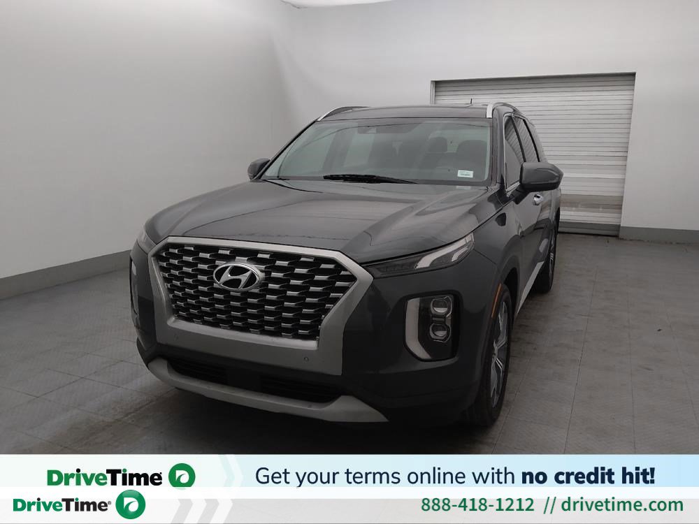 Used 2021 Hyundai Palisade SEL w/ Convenience Package FWD image 1