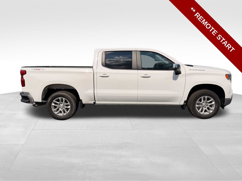 Used 2024 Chevrolet Silverado 1500 LT AWD/4WD image 10