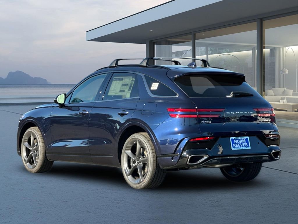 New 2026 Genesis GV70 3.5T Sport Prestige image 6