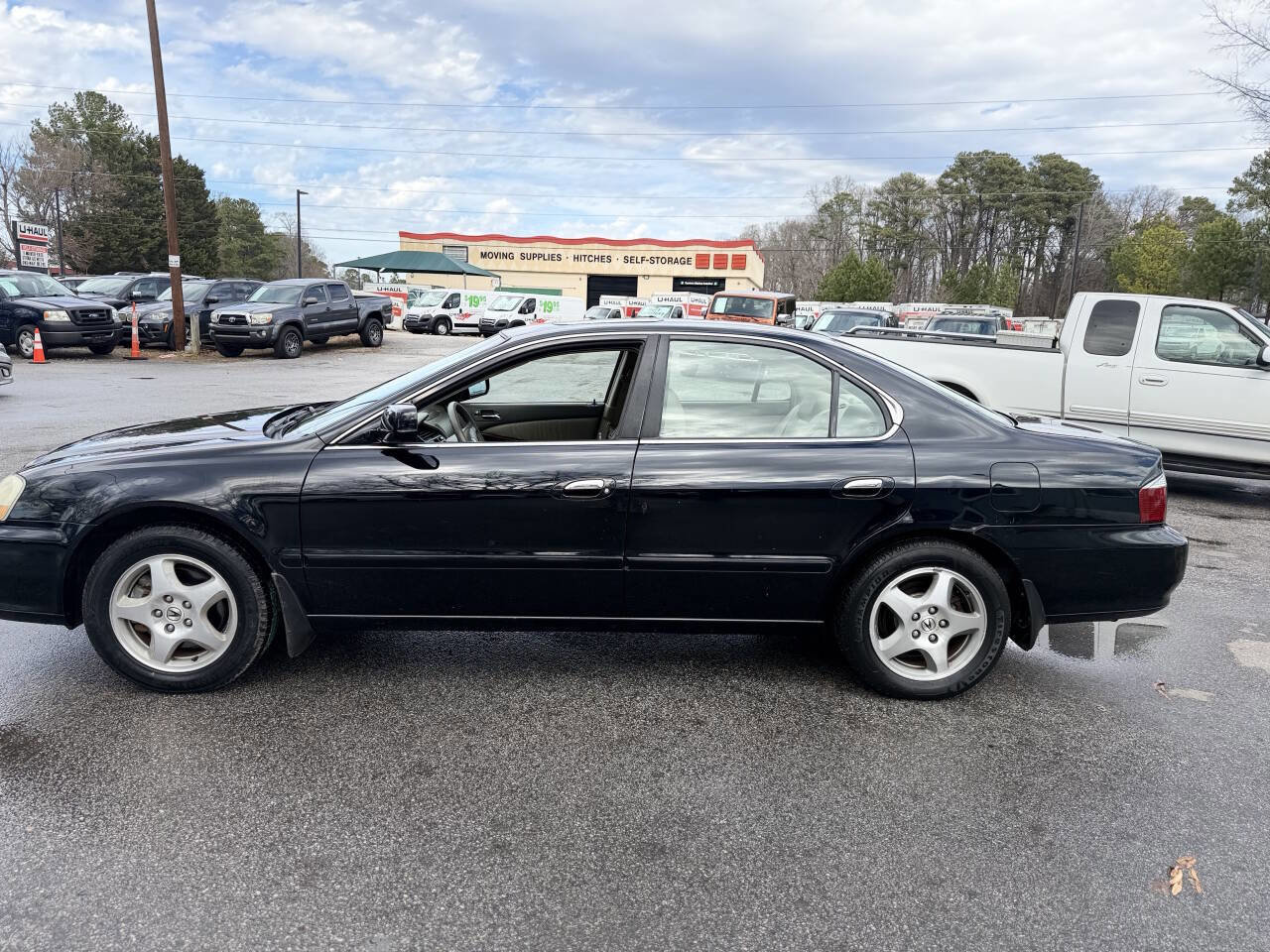 Used 2003 Acura TL image 8