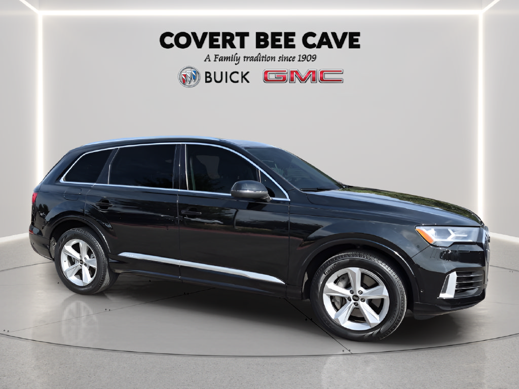 Used 2022 Audi Q7 3.0T Premium AWD/4WD image 12