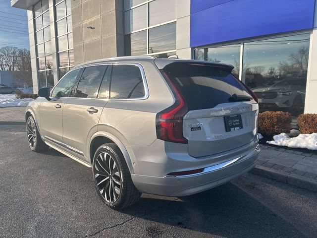 Used 2025 Volvo XC90 B6 Plus AWD/4WD image 3
