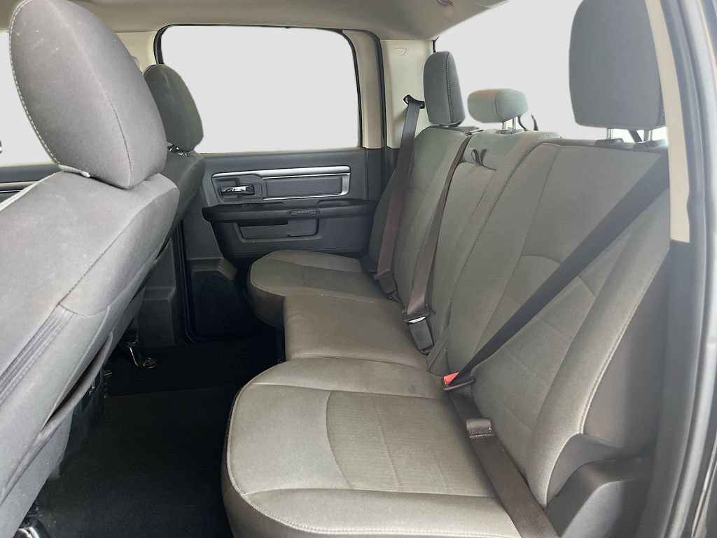 Used 2023 RAM 1500 Classic SLT w/ Trailer & Traction Group RWD image 23