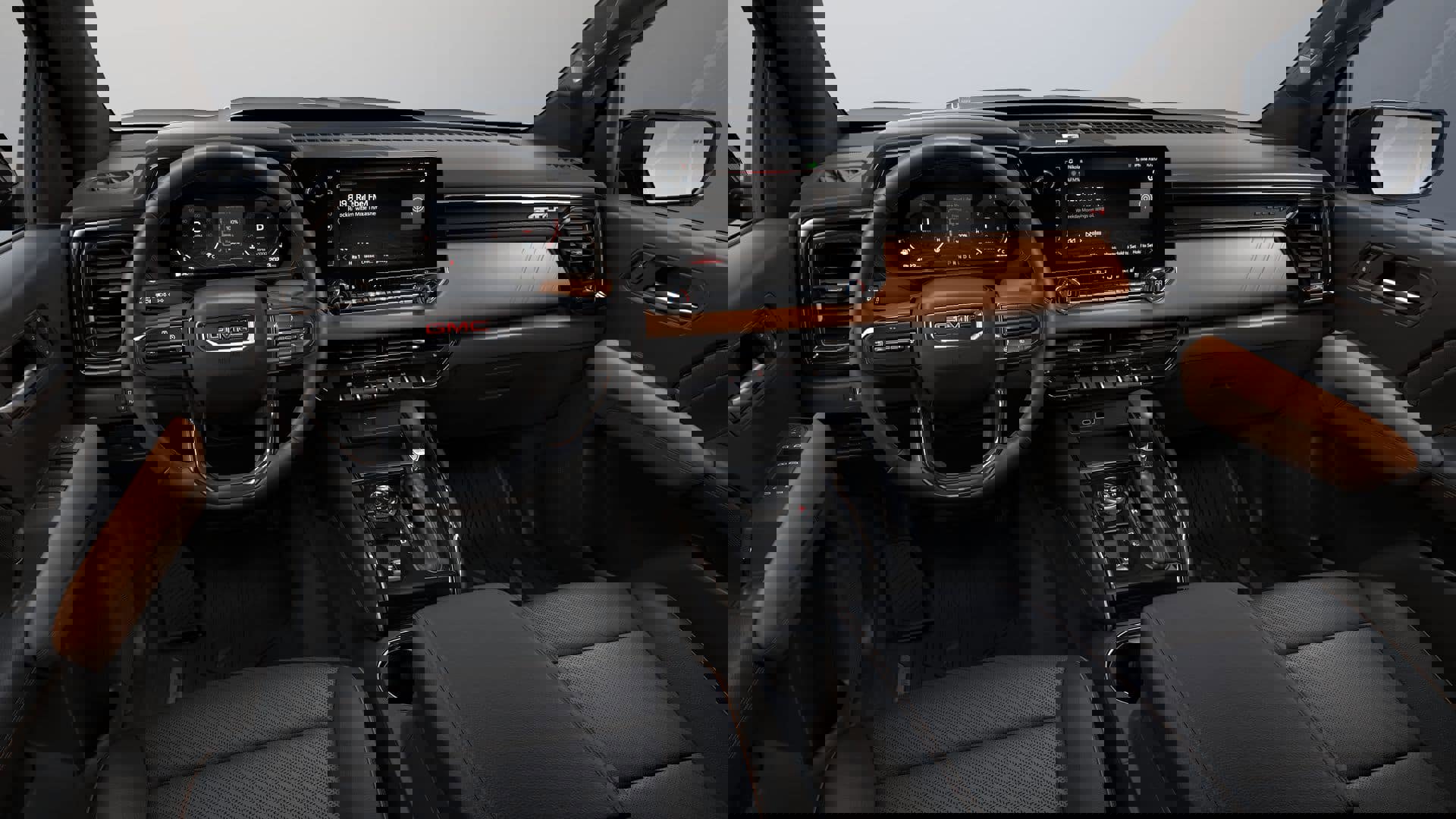 New 2026 GMC Canyon AT4 w/ Technology Plus Package image 54