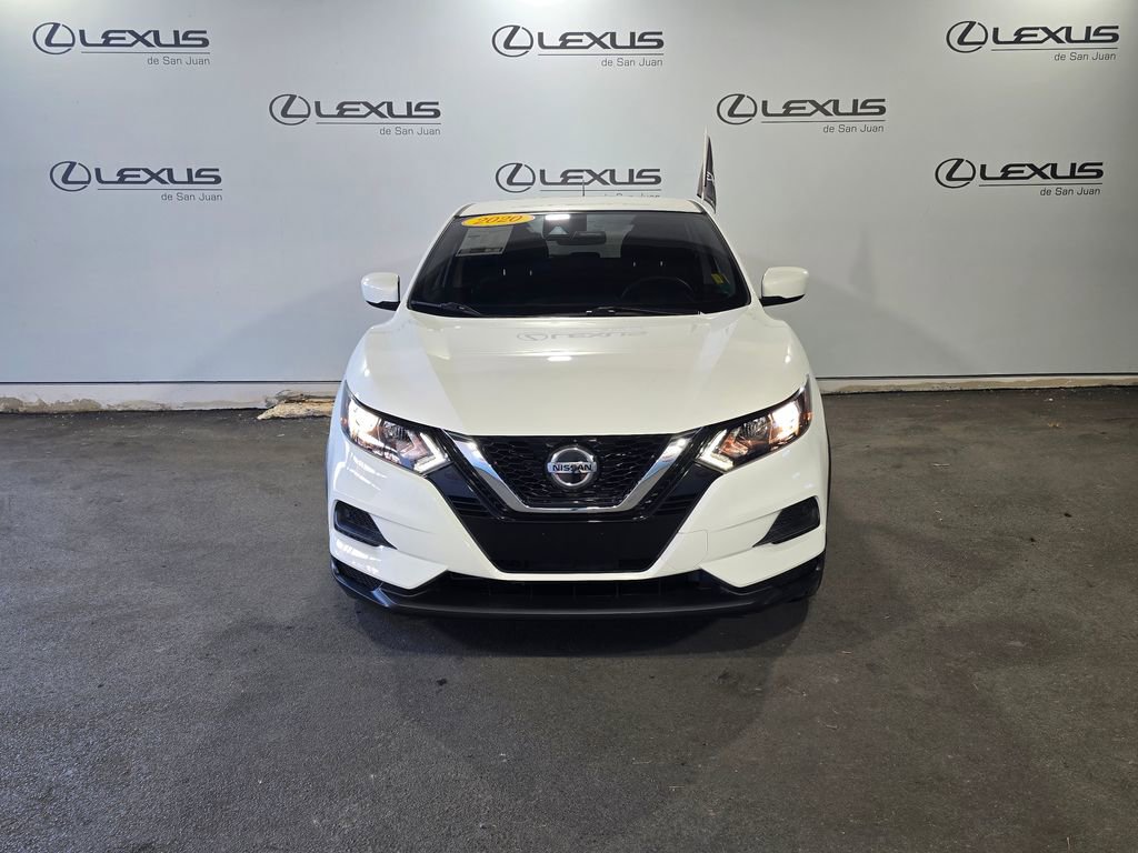 Used 2020 Nissan Rogue Sport S FWD image 2