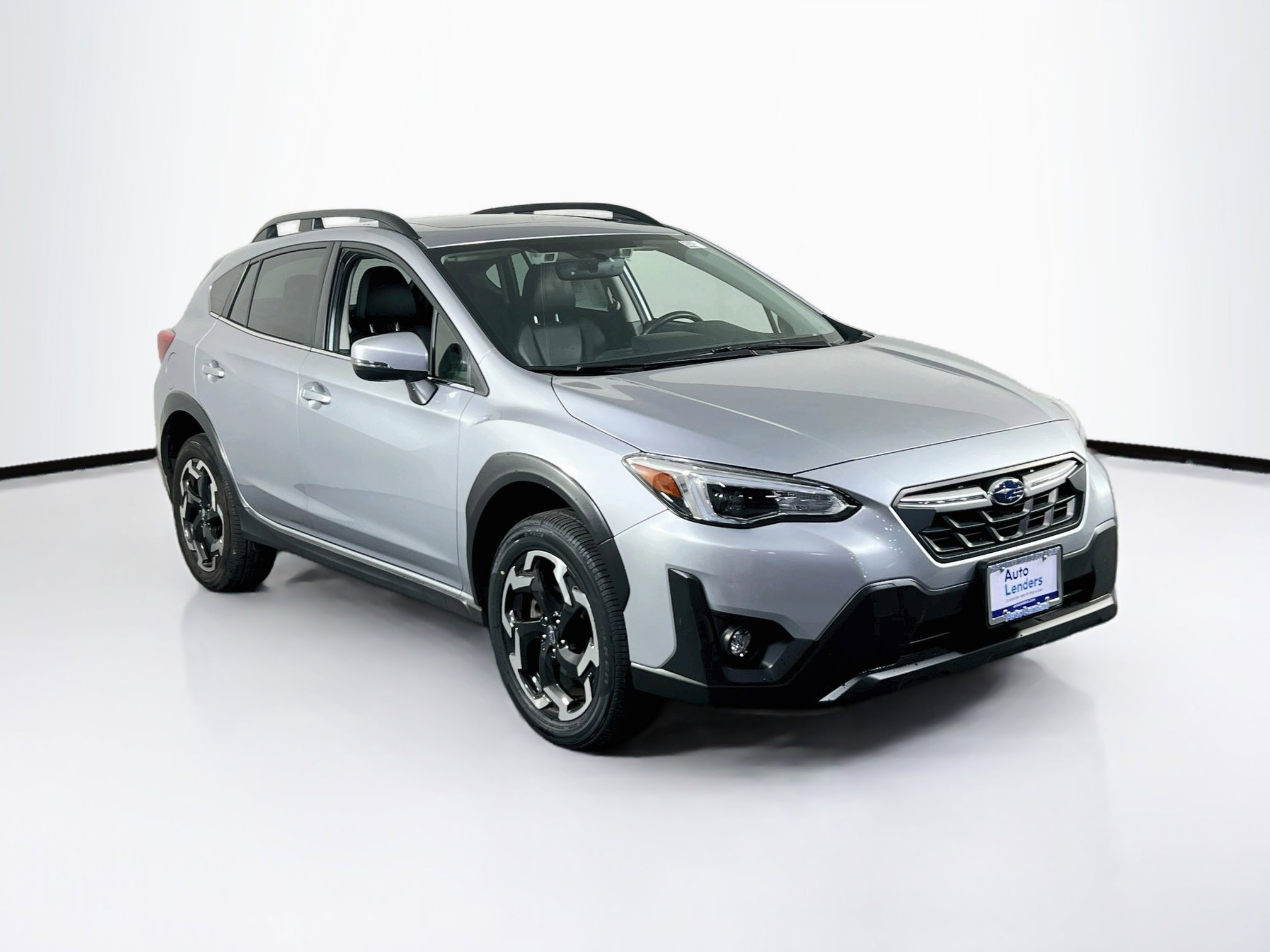 Used 2023 Subaru Crosstrek 2.5i Limited AWD/4WD image 3