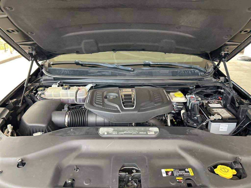 Used 2023 Jeep Grand Wagoneer Series II image 17