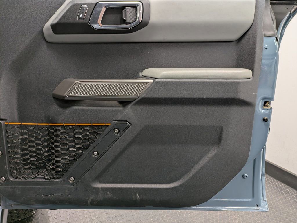 Used 2021 Ford Bronco Badlands image 18