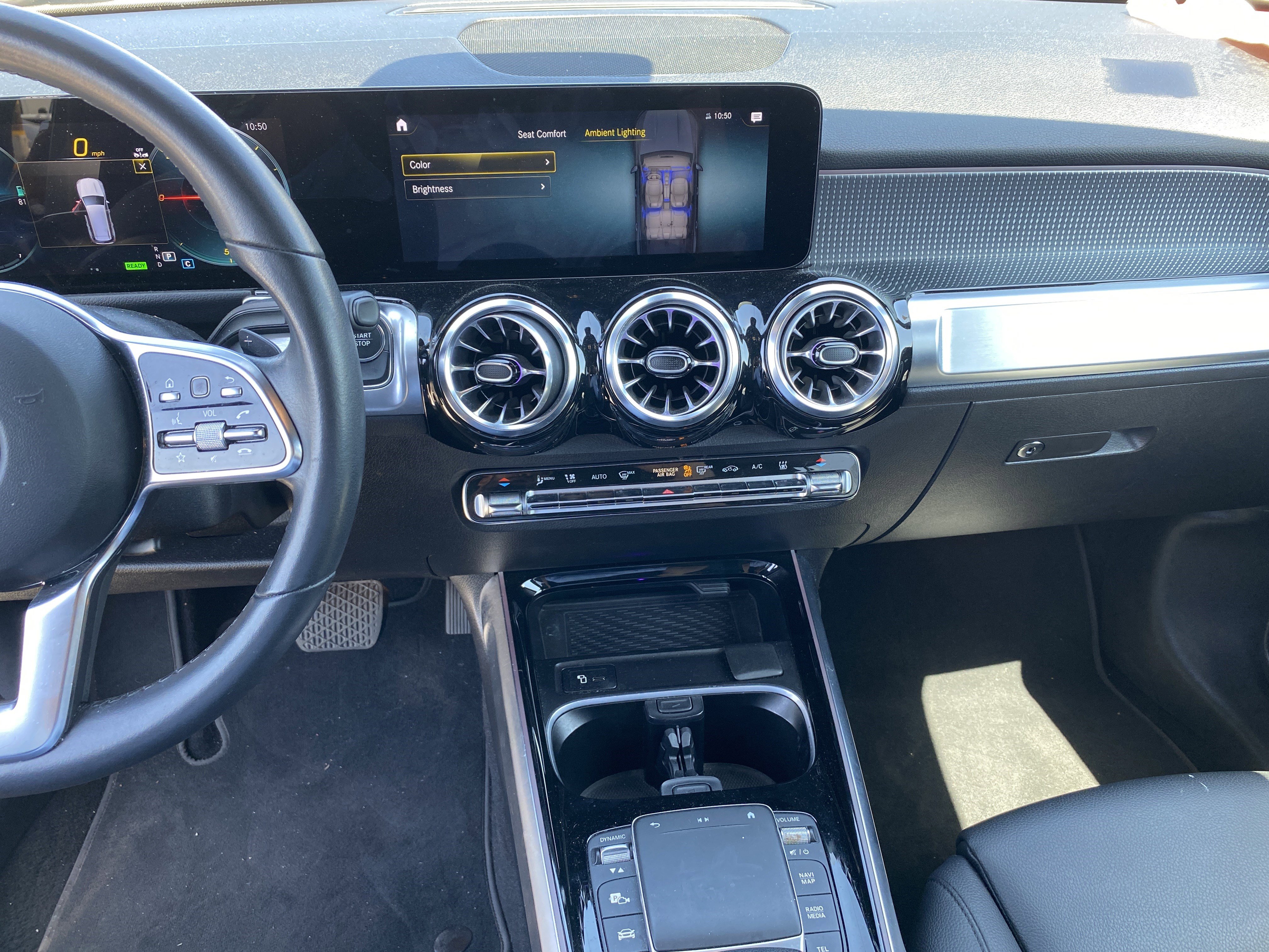Used 2023 Mercedes-Benz EQB 250+ w/ Exclusive Package image 12