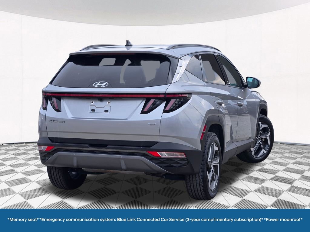 Used 2024 Hyundai Tucson Limited AWD/4WD image 20