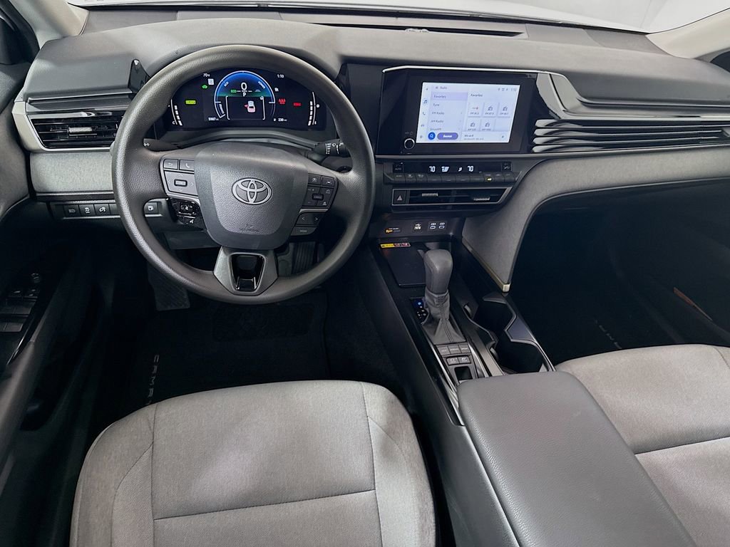 Certified 2025 Toyota Camry LE FWD image 20