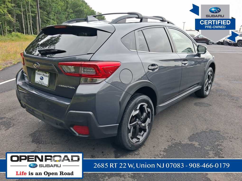 Certified 2023 Subaru Crosstrek 2.5i Limited AWD/4WD image 3