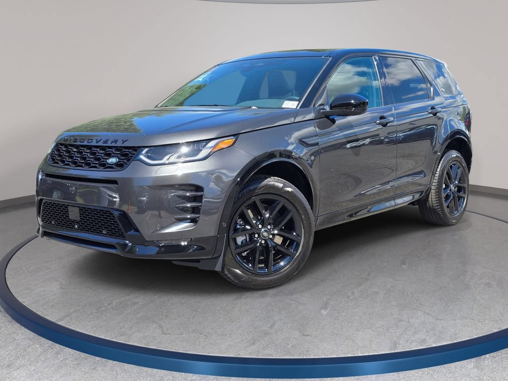 New 2026 Land Rover Discovery Sport Landmark