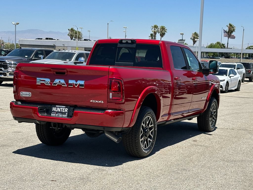 New 2026 RAM 2500 Limited AWD/4WD image 7