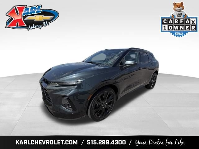 Used 2019 Chevrolet Blazer RS