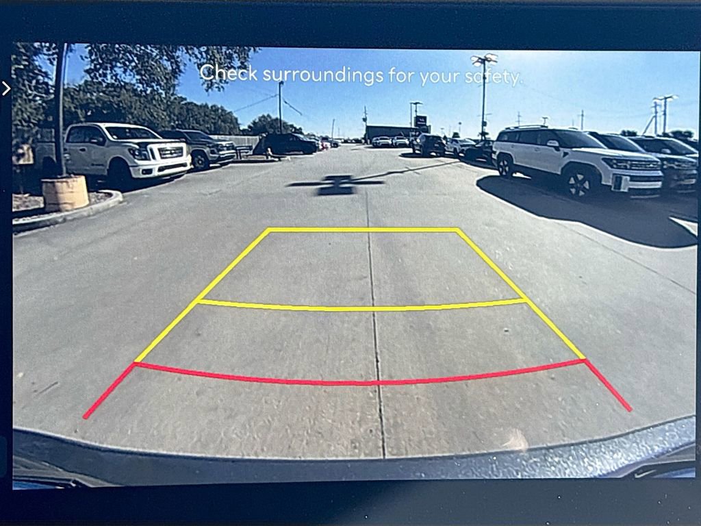 New 2026 Hyundai Tucson SEL image 14