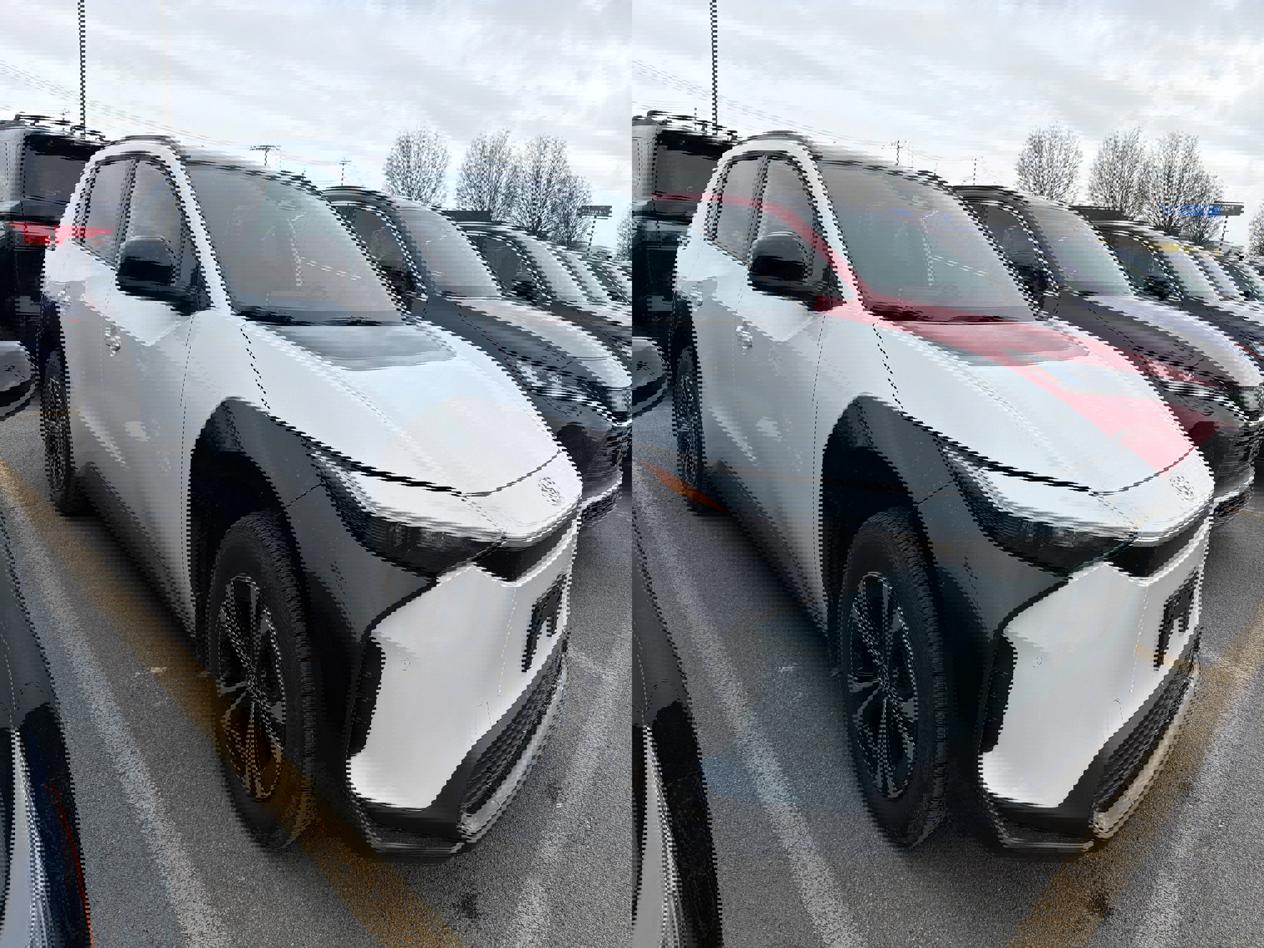 Used 2025 Toyota bZ4X FWD w/ Weather Package image 2