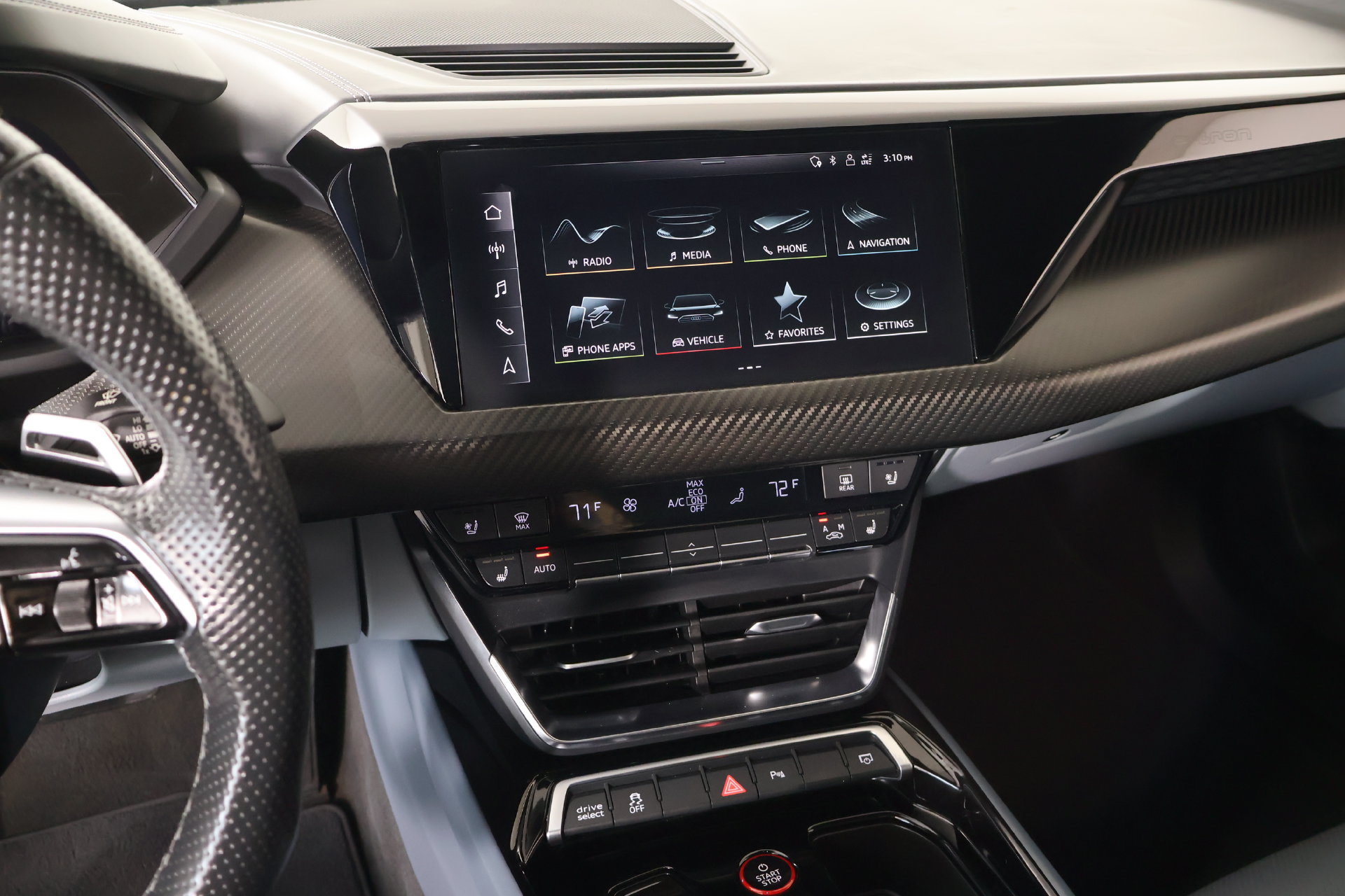 Used 2022 Audi e-tron GT Premium Plus w/ Performance Package AWD/4WD image 5