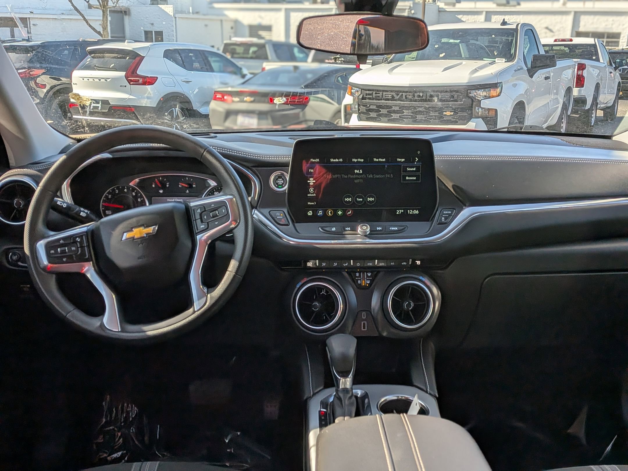 Certified 2023 Chevrolet Blazer LT w/ Midnight/Sport Edition image 19