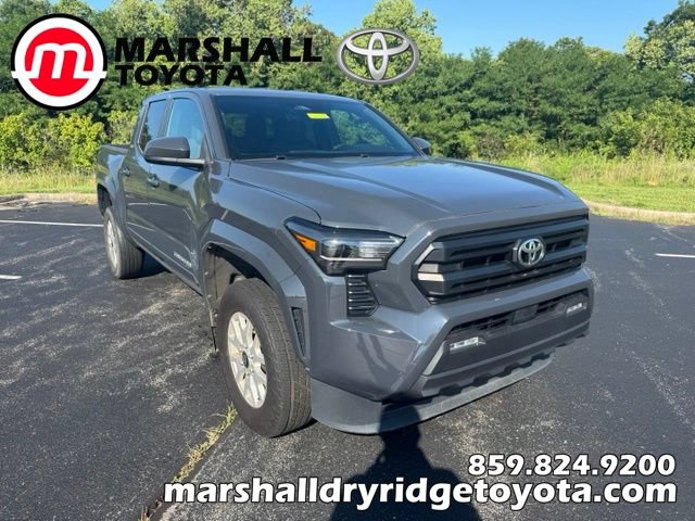 Used 2024 Toyota Tacoma SR5