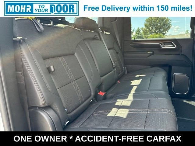 Used 2024 Chevrolet Silverado 3500 High Country w/ High Country Premium Package AWD/4WD image 52