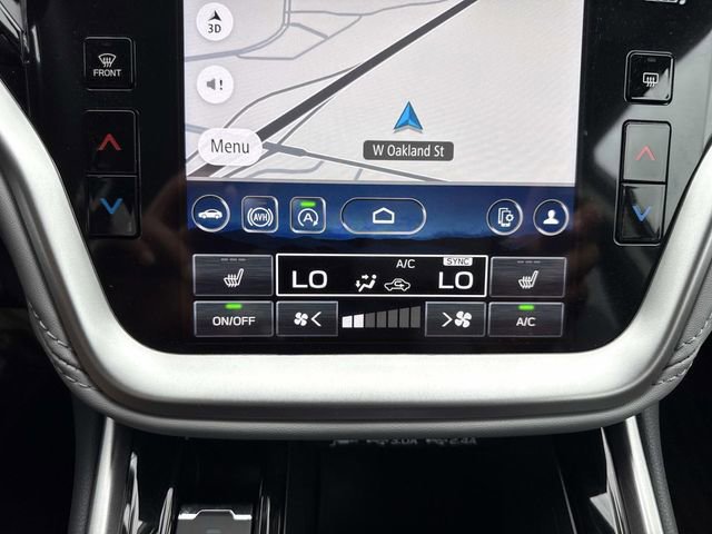 Certified 2025 Subaru Outback Limited image 25