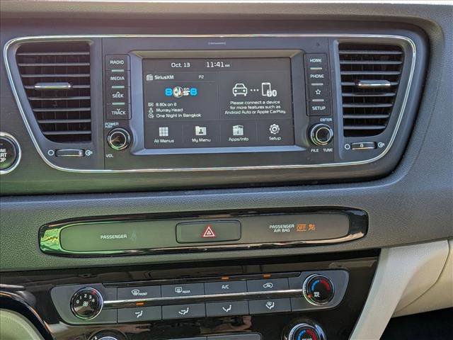 Used 2021 Kia Sedona EX image 12