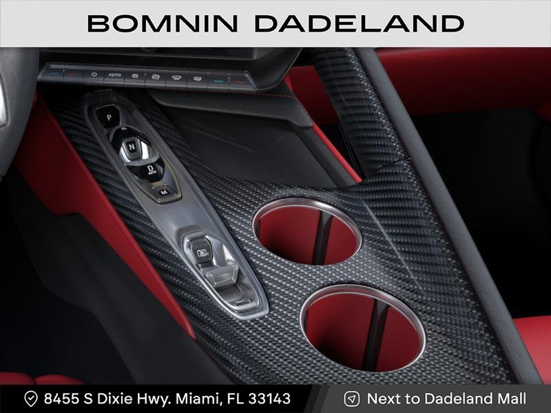 New 2027 Chevrolet Corvette Z06 RWD image 23
