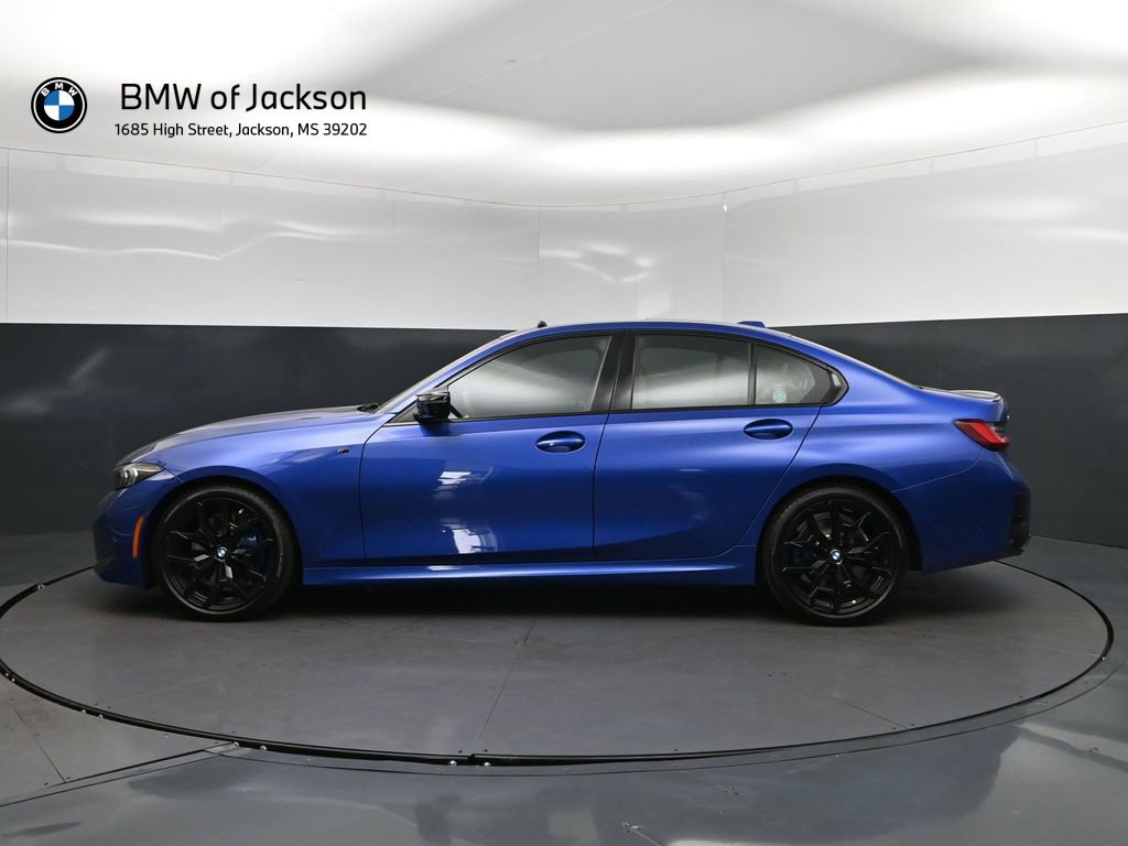 New 2026 BMW M340i xDrive AWD/4WD image 4