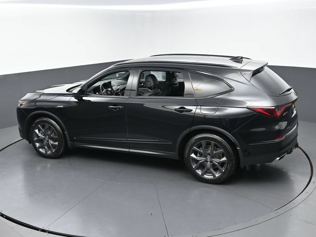 Used 2022 Acura MDX A-Spec AWD/4WD image 44