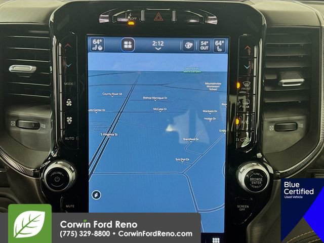 Used 2024 RAM 1500 TRX image 17