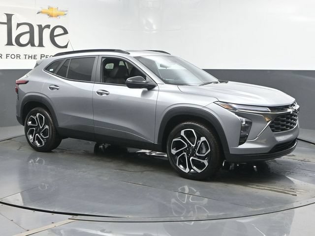 New 2026 Chevrolet Trax RS w/ Sunroof Package FWD image 6