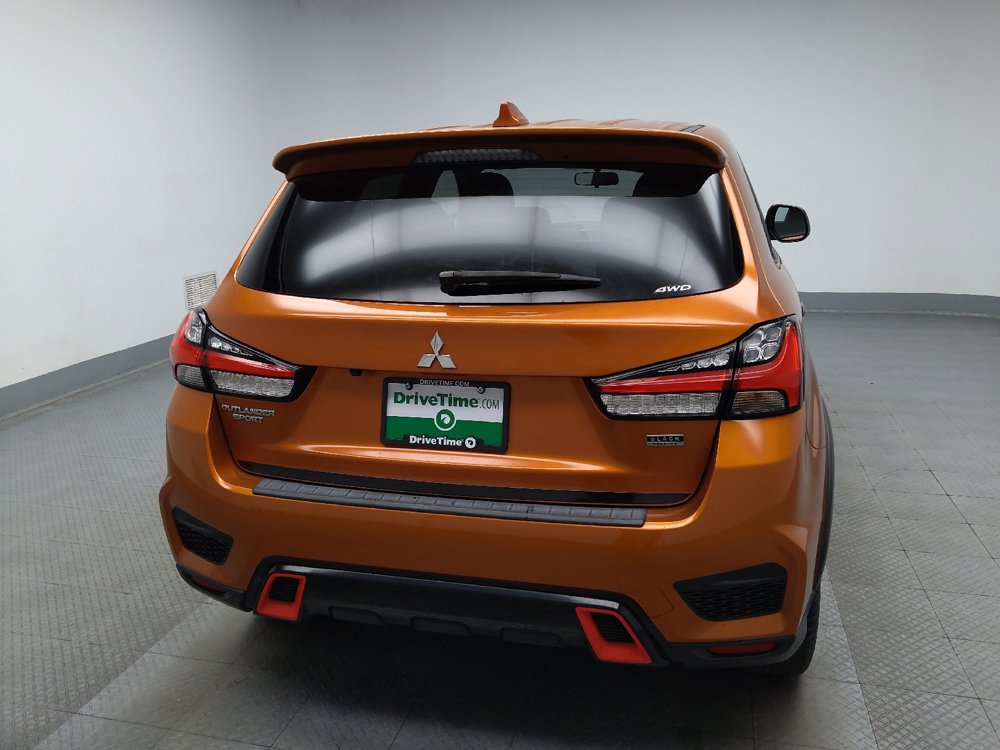 Used 2020 Mitsubishi Outlander Sport AWD image 7
