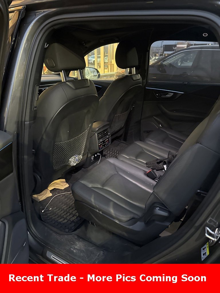 Used 2020 Audi Q7 3.0T Prestige w/ Prestige Package image 4